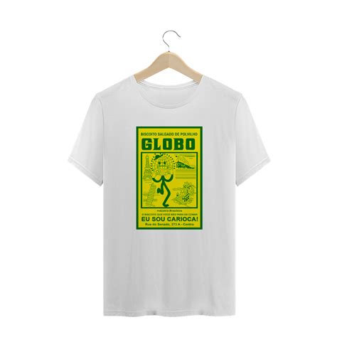 globo shirt.